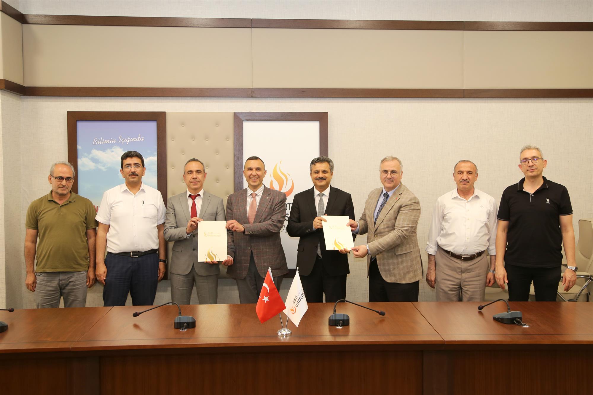 Üniversitemiz ve Türkiye TT Hotels Turkey Otel Arasında İşbirliği Protokolü İmzalandı