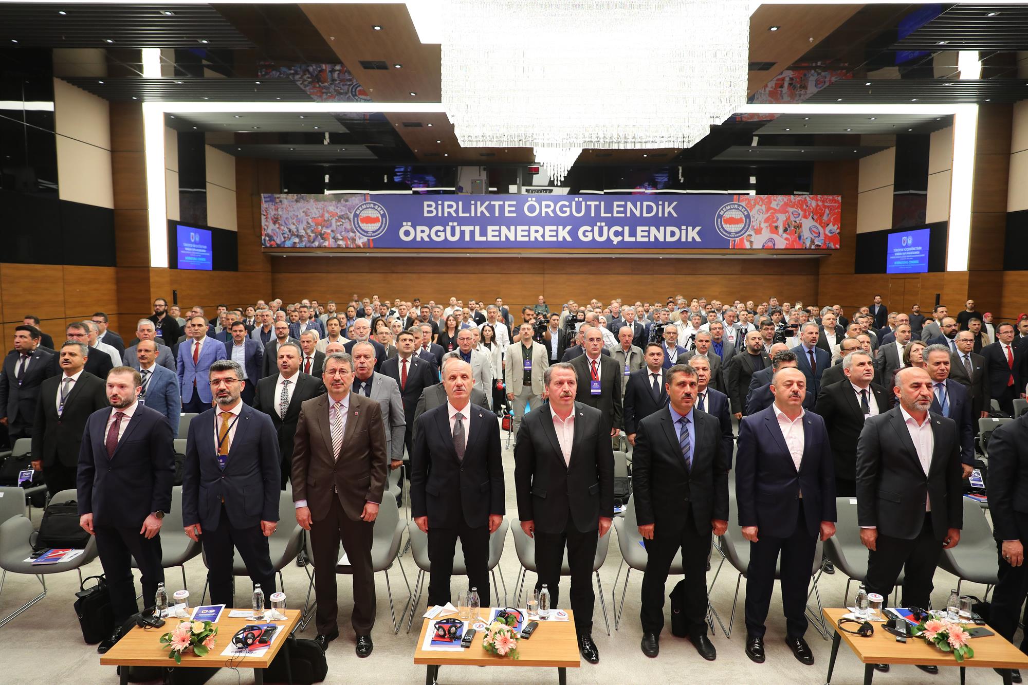 Türkiye’de Yüksek Öğretimin Yeniden Yapılandırılması Kongresi Gerçekleştirildi