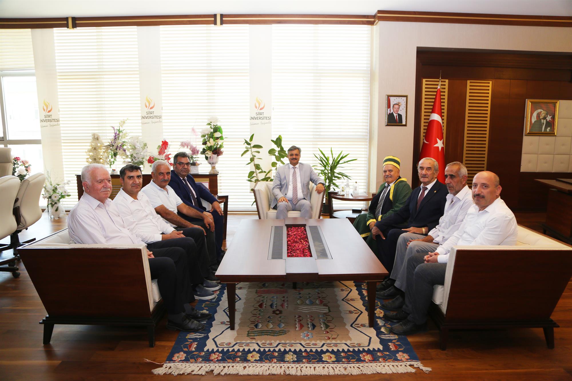 Ahilik Haftası Etkinlikleri Kapsamında Anlamlı Ziyaret