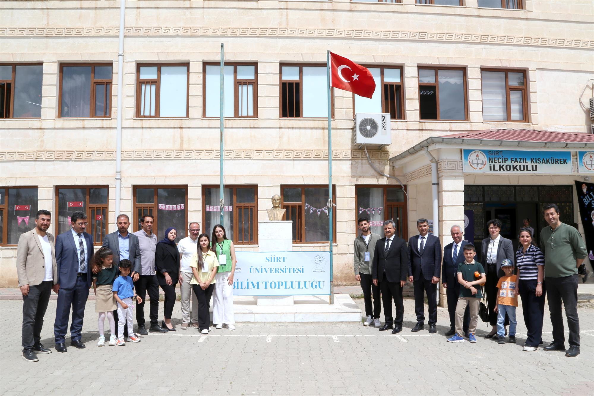 Türkiye Yüzyılı Maarif Modeli Işığında Bilim ve Sanat Şenliği