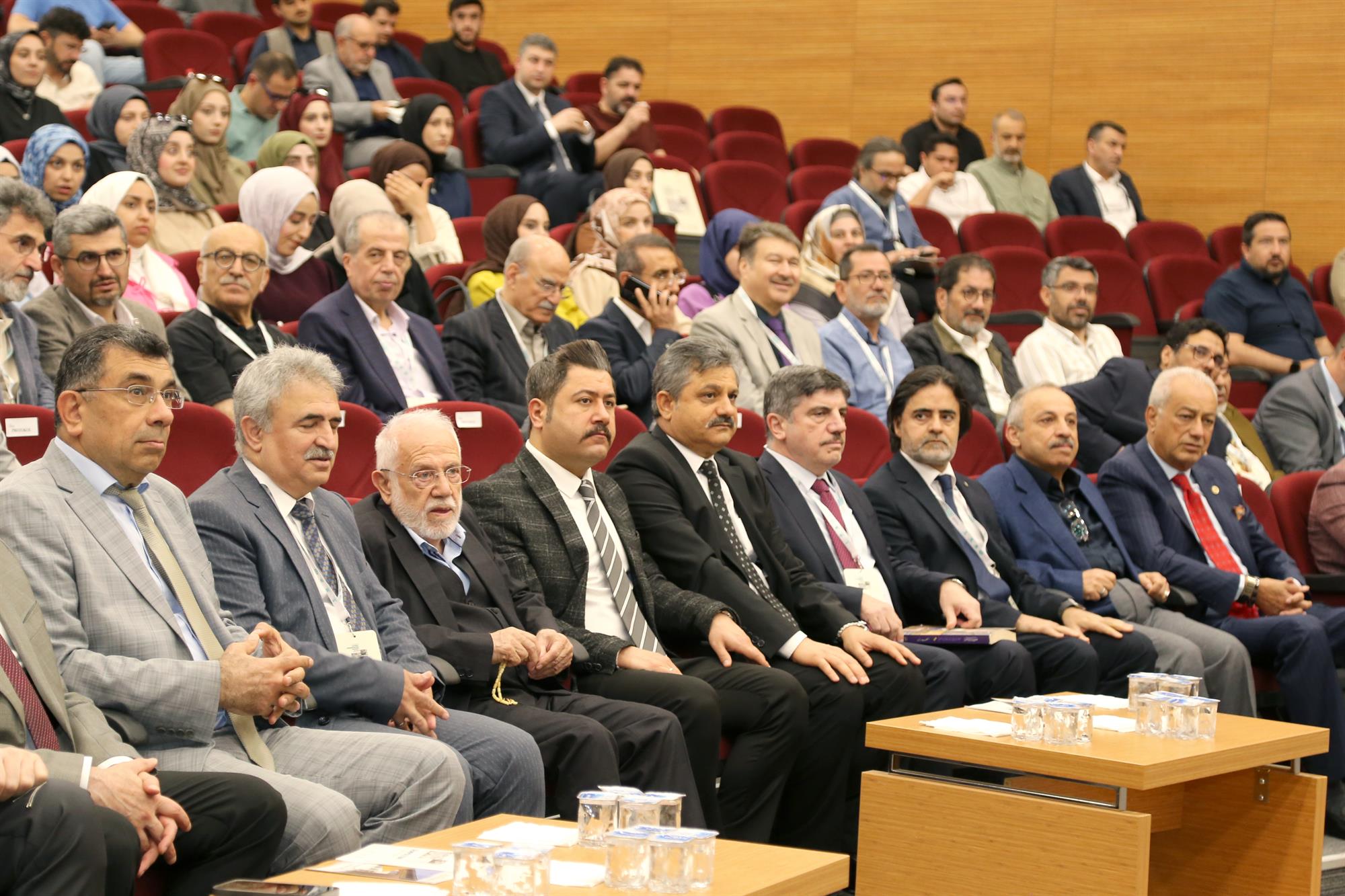 Üniversitemizde II. Uluslararası Oksidentalizm Sempozyumu Başladı