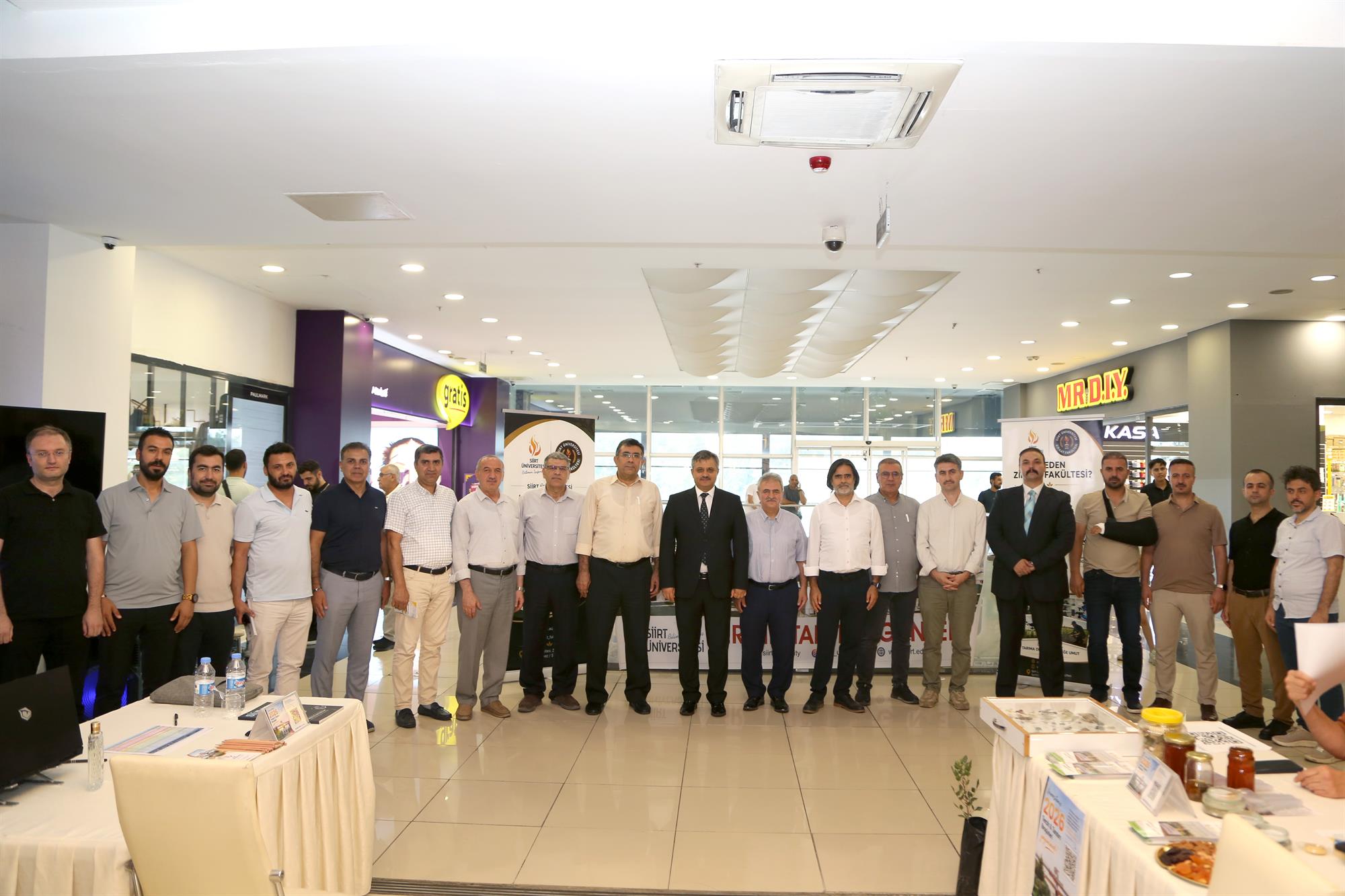 Üniversitemizde 2026 Tercih Tanıtım Günleri Başladı
